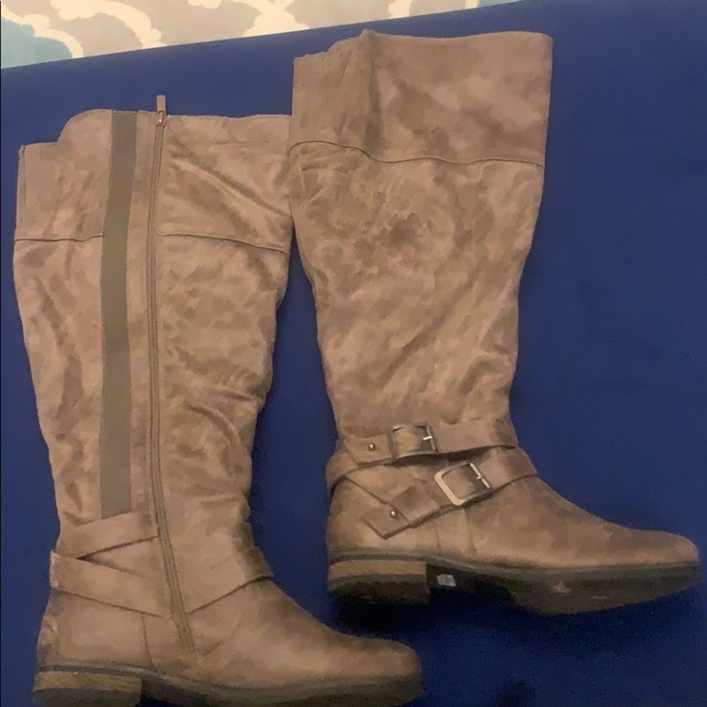 Torrid Boots 11W